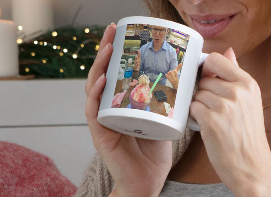 Mug personnalisé