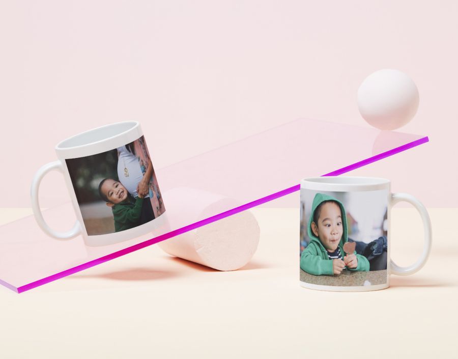 Mugs de bébés